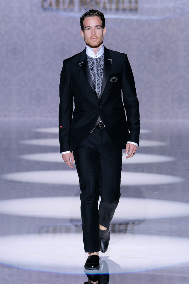 ilovebrides.pt Carlo Pignatelli coleção 2020 Fatos de noivo